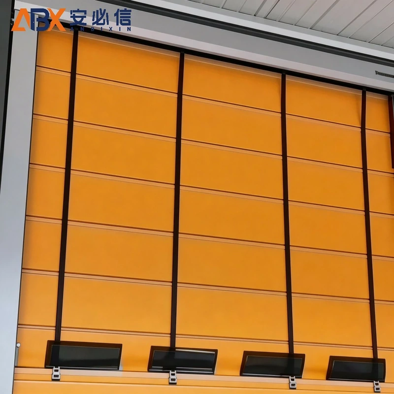 三明市堆积门