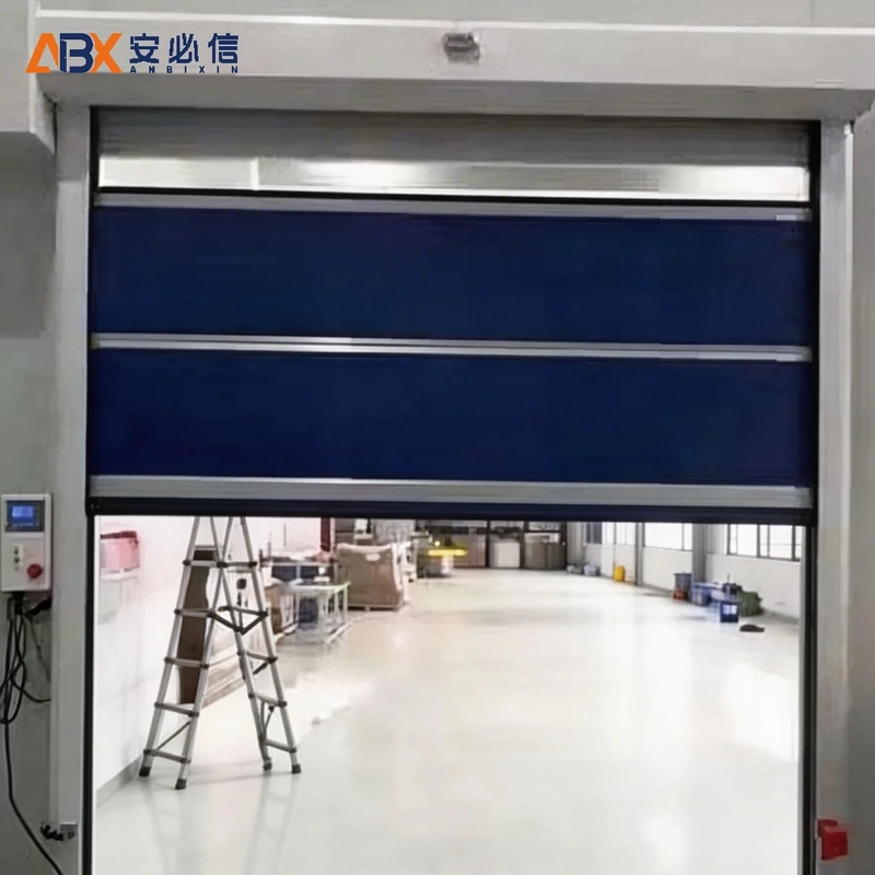 三明市工业快速门