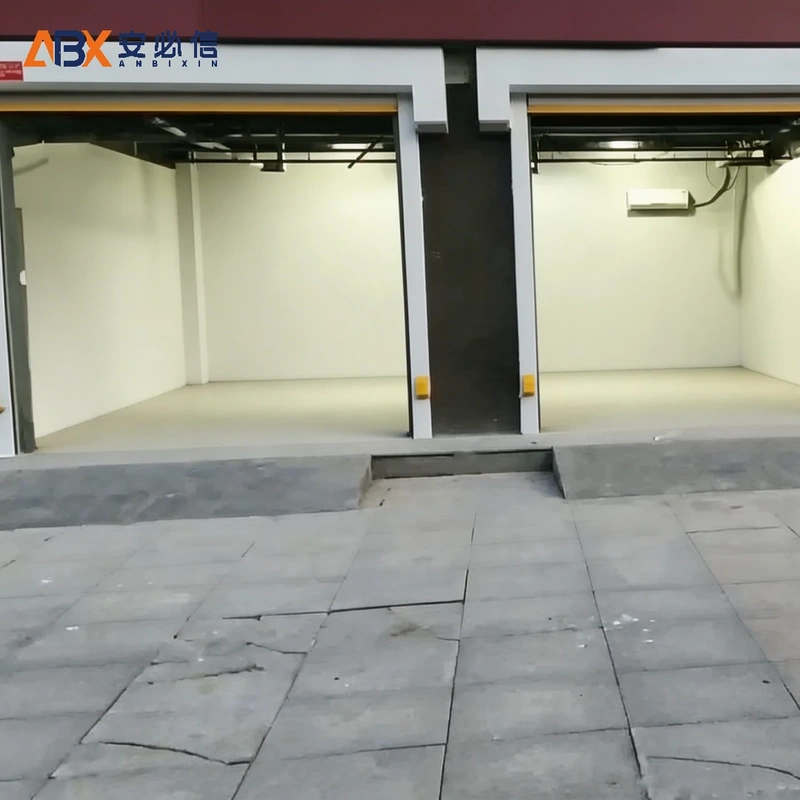 三明市PVC快速门
